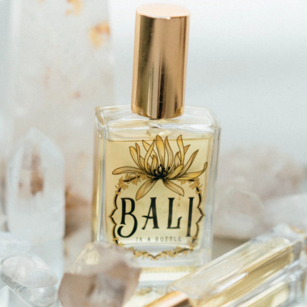 Bali In A Bottle