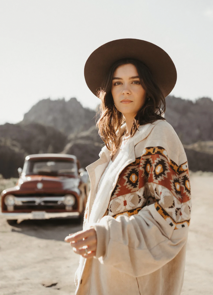 Rarebird Jacket Cream TaylorCove Collection